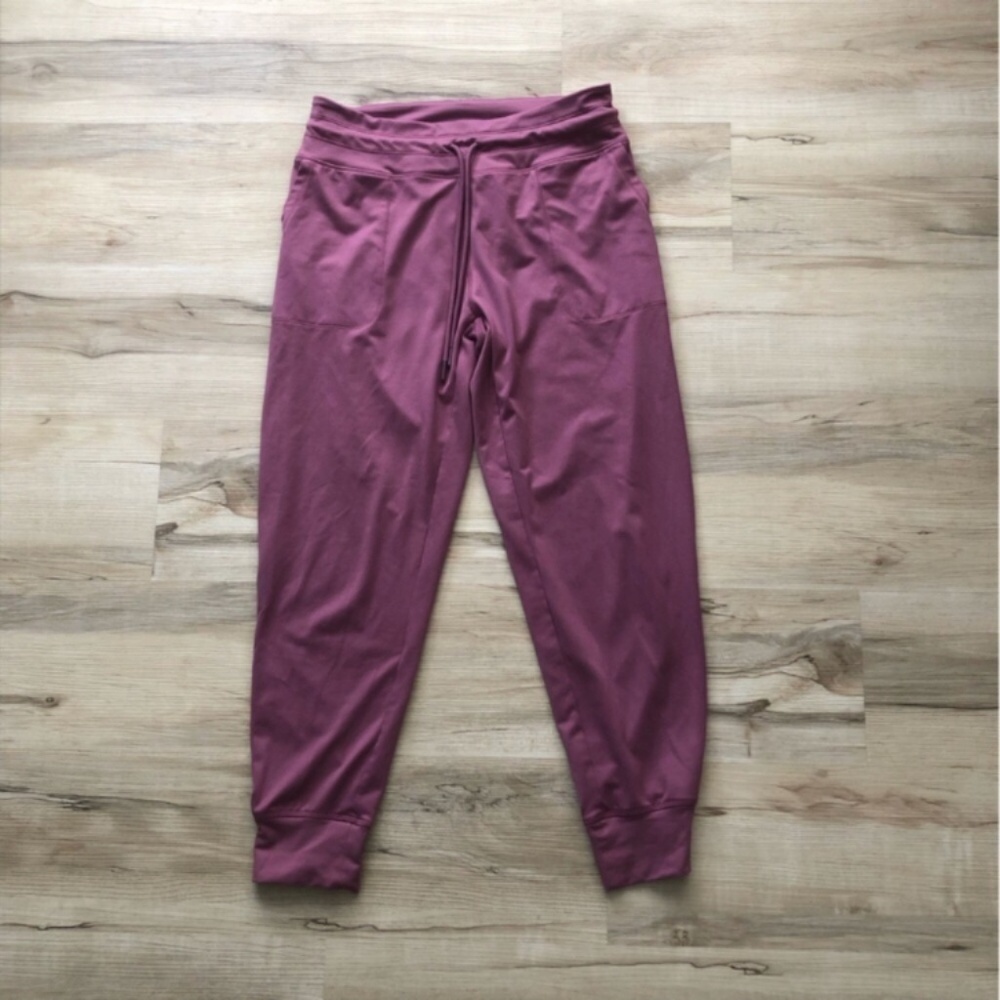 Lole Mauve Track Pants